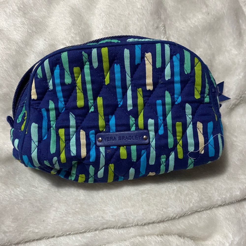 Vera Bradley pouch